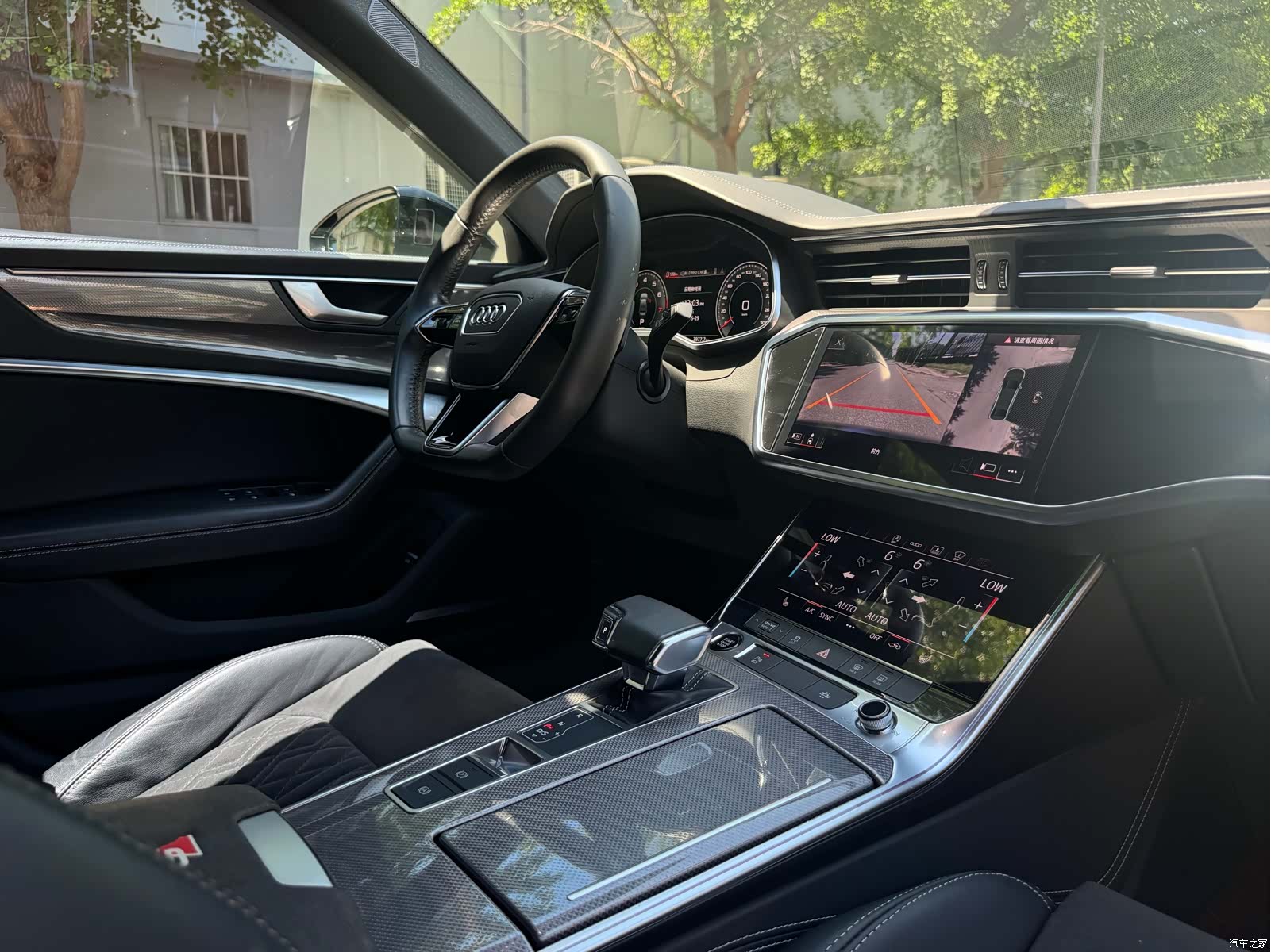 Audi A6L, 2021 22