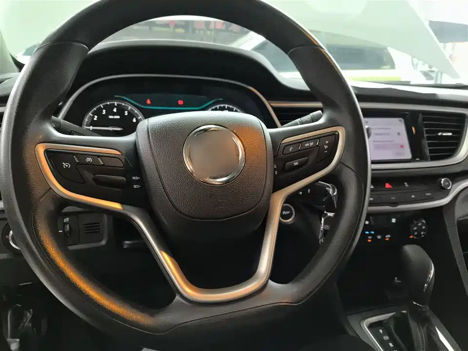 Buick Yinglang Buick Yinglang