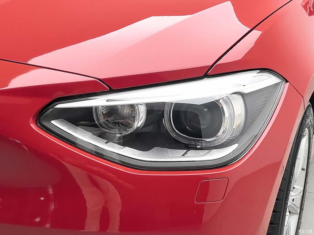 BMW 1 Series, 2014 7