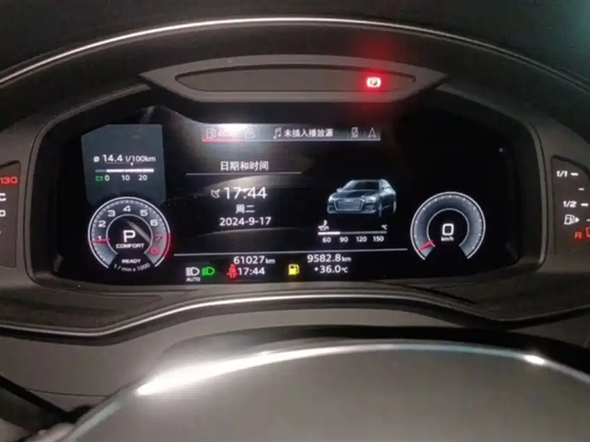 Audi A6L Audi A6L