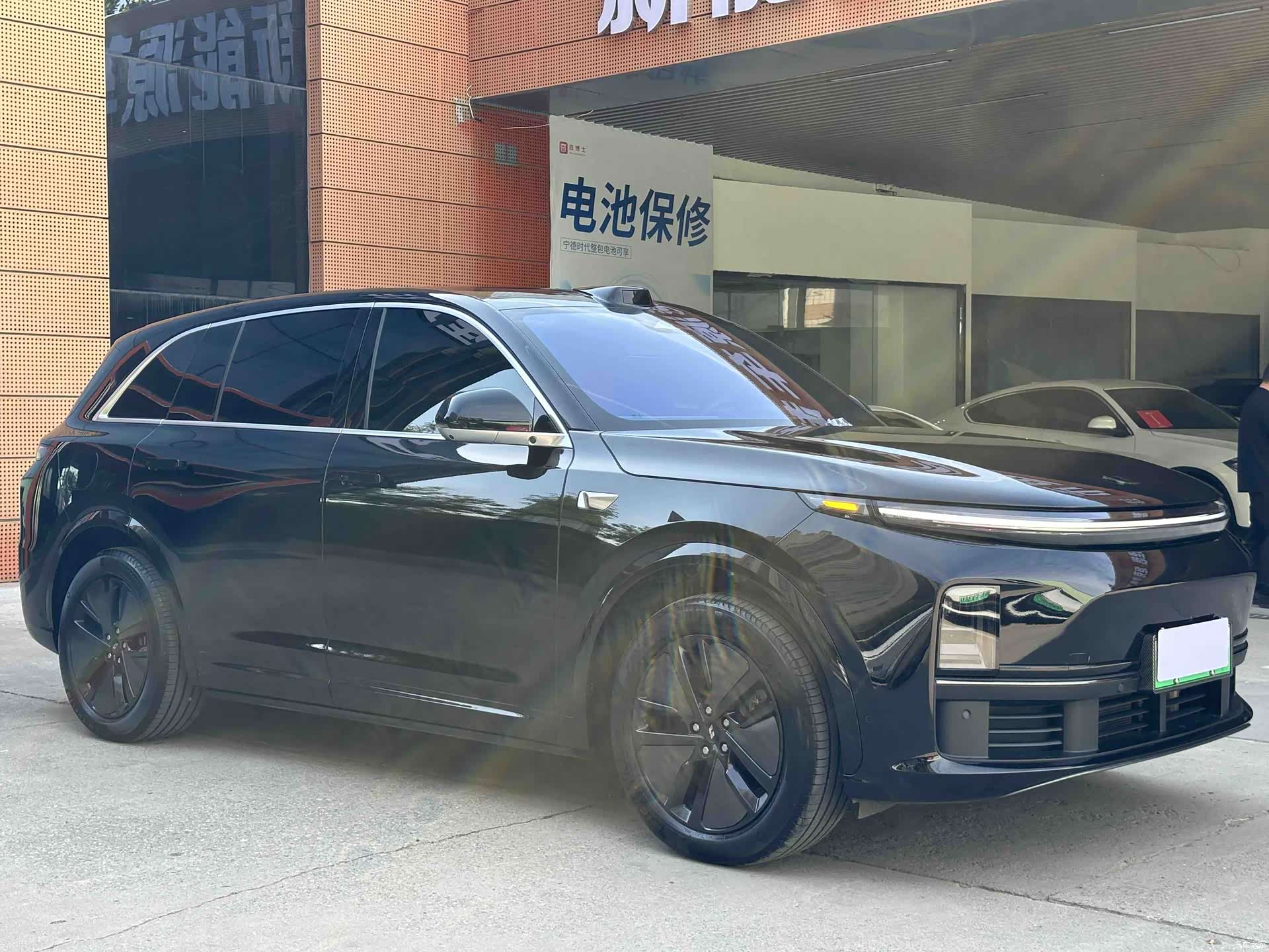 Li Auto L7, 2024 3