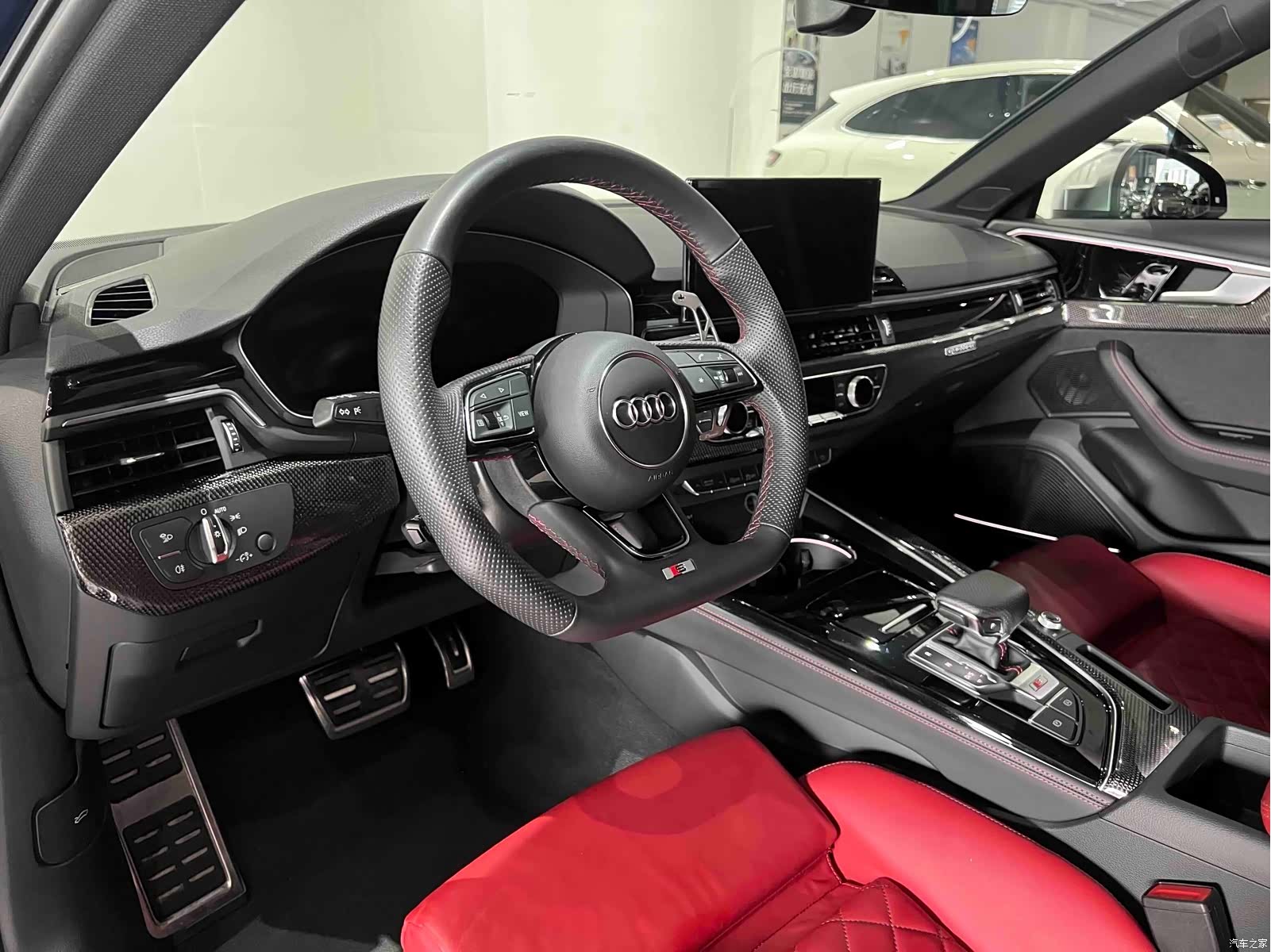 Audi S4, 2024 18