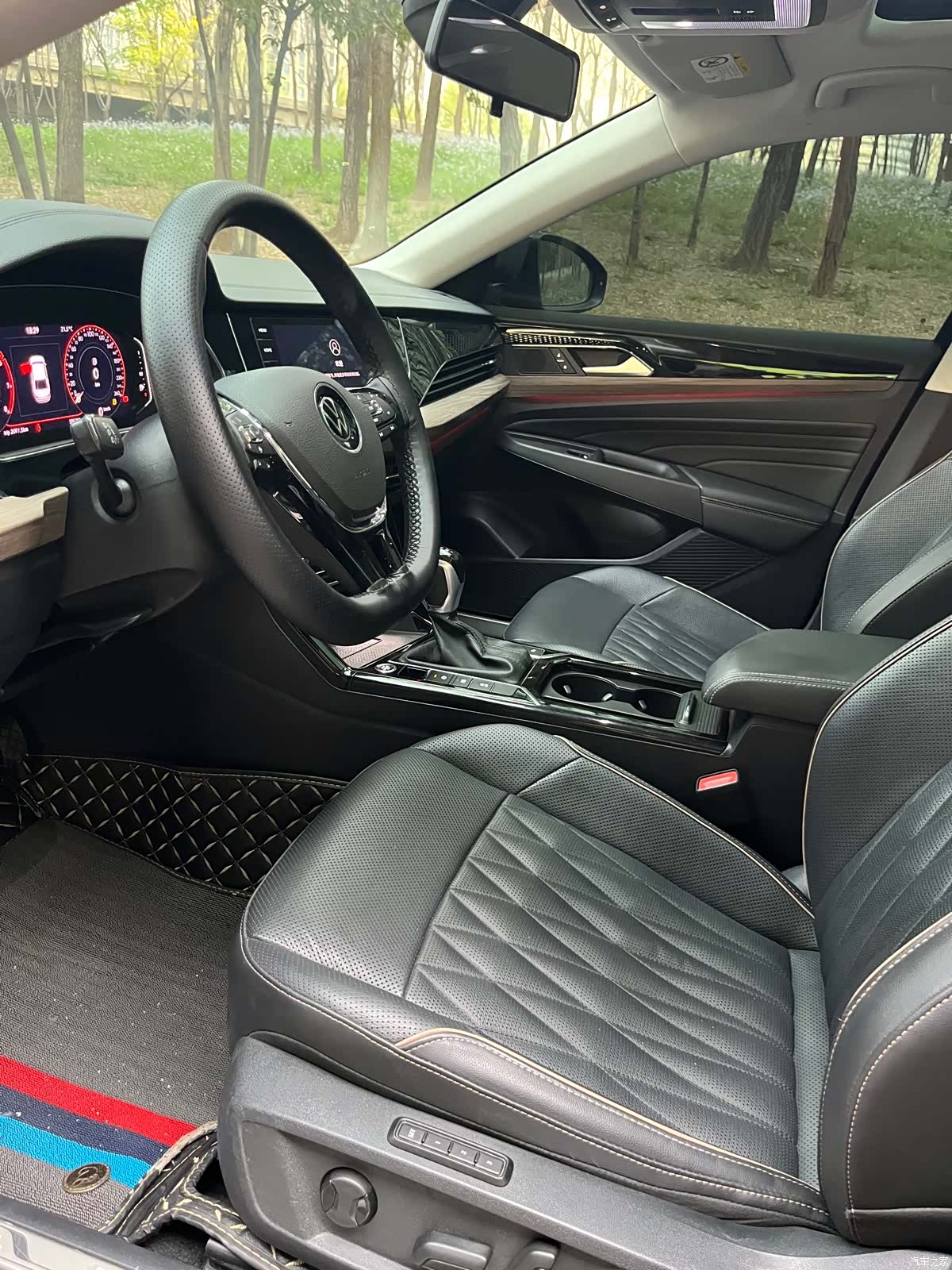 Volkswagen Passat, 2021 13