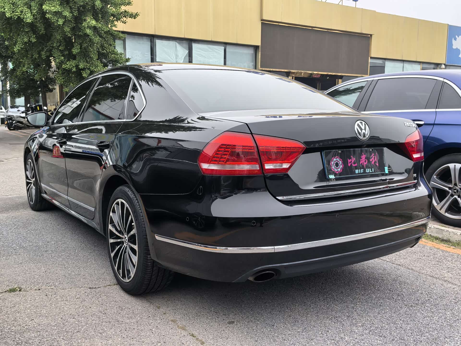 Volkswagen Passat, 2013 6