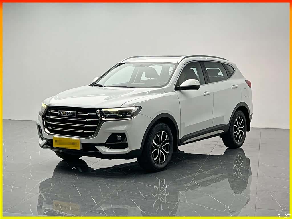 Haval H6, 2022 1