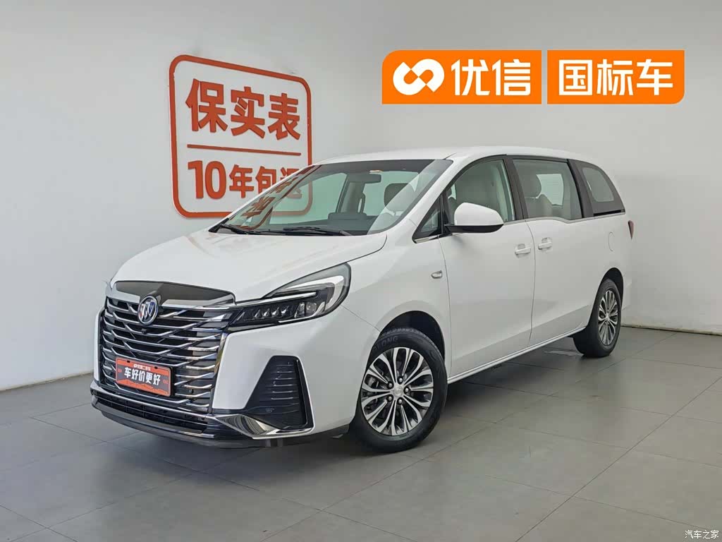 Buick GL8