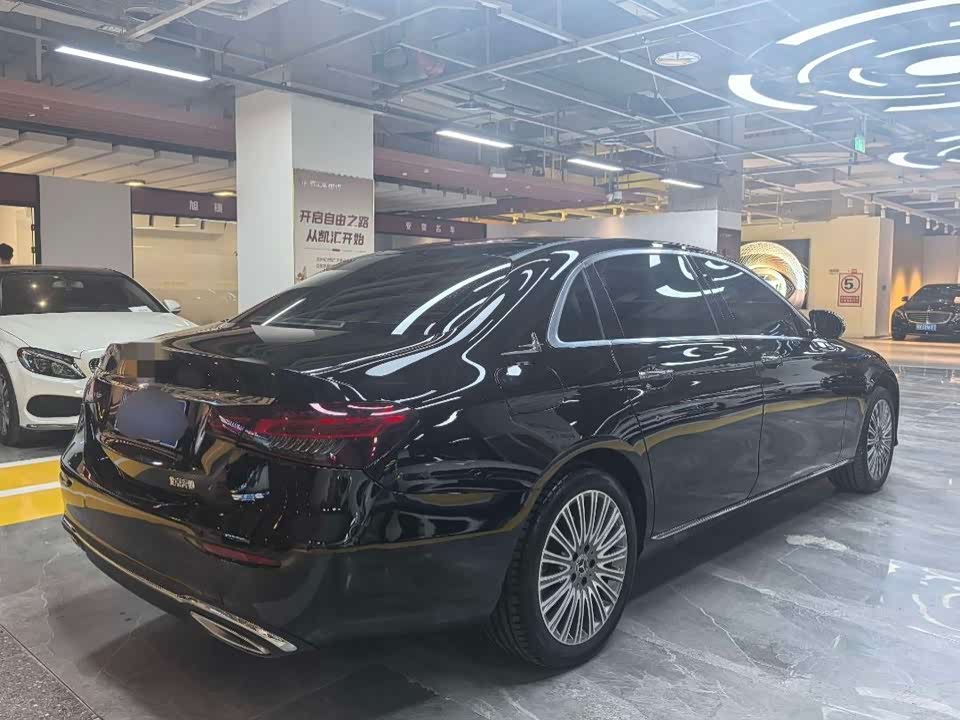 Mercedes-Benz E-class Mercedes-Benz E-class
