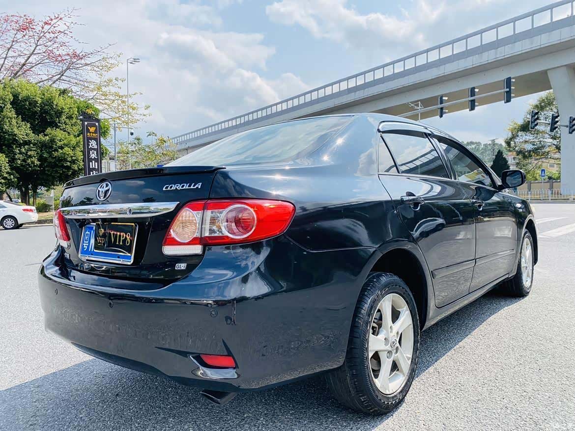 Toyota Corolla, 2013 все фото