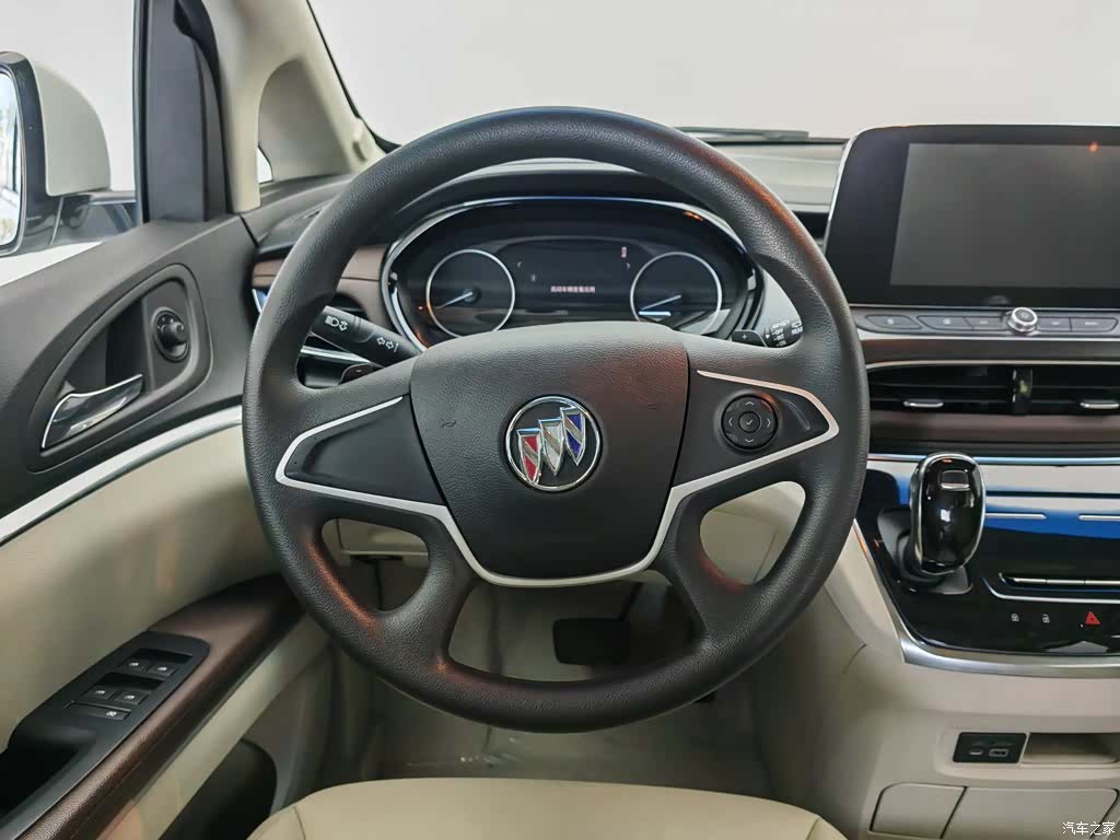 Buick GL8, 2023 11