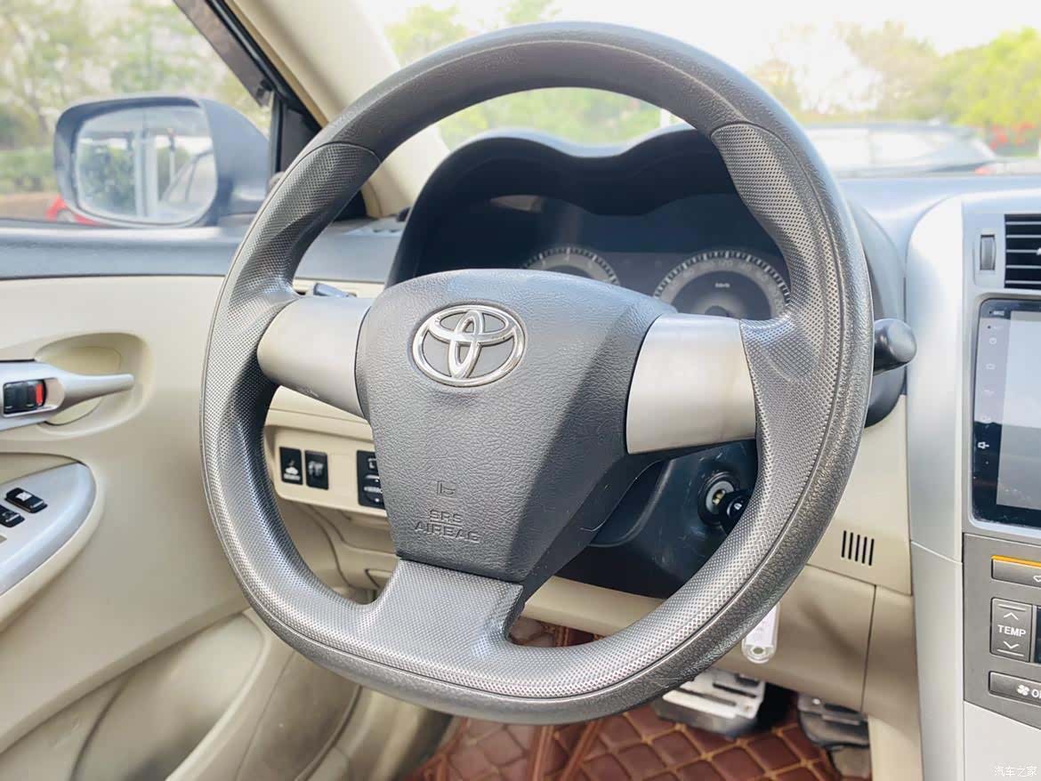 Toyota Corolla, 2013 13