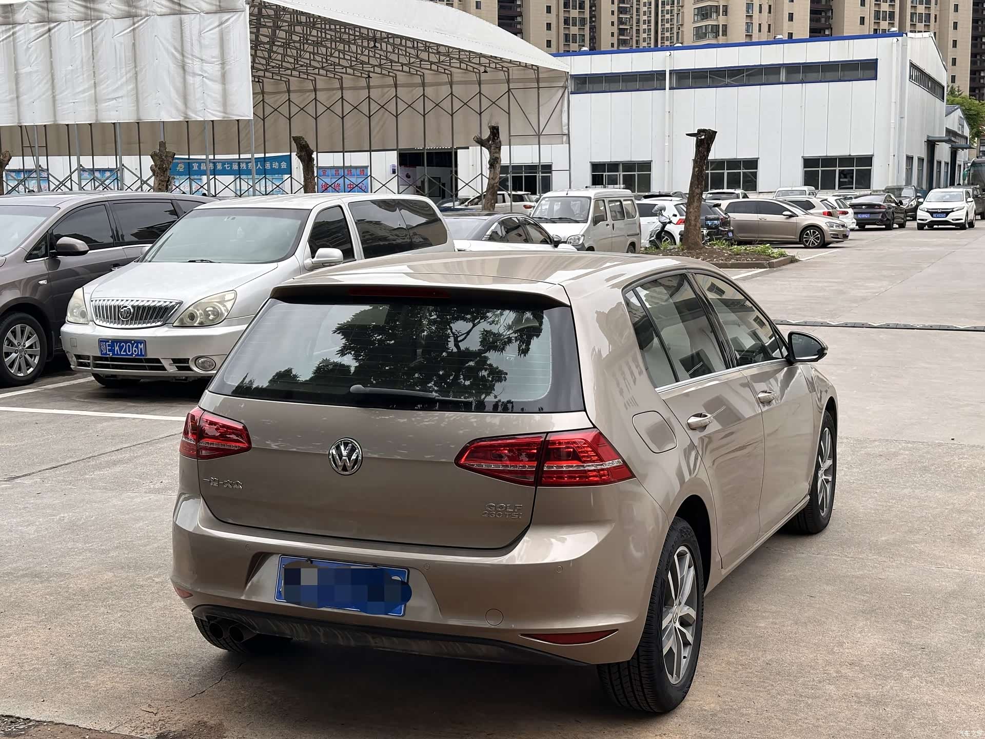 Volkswagen Golf, 2016 12