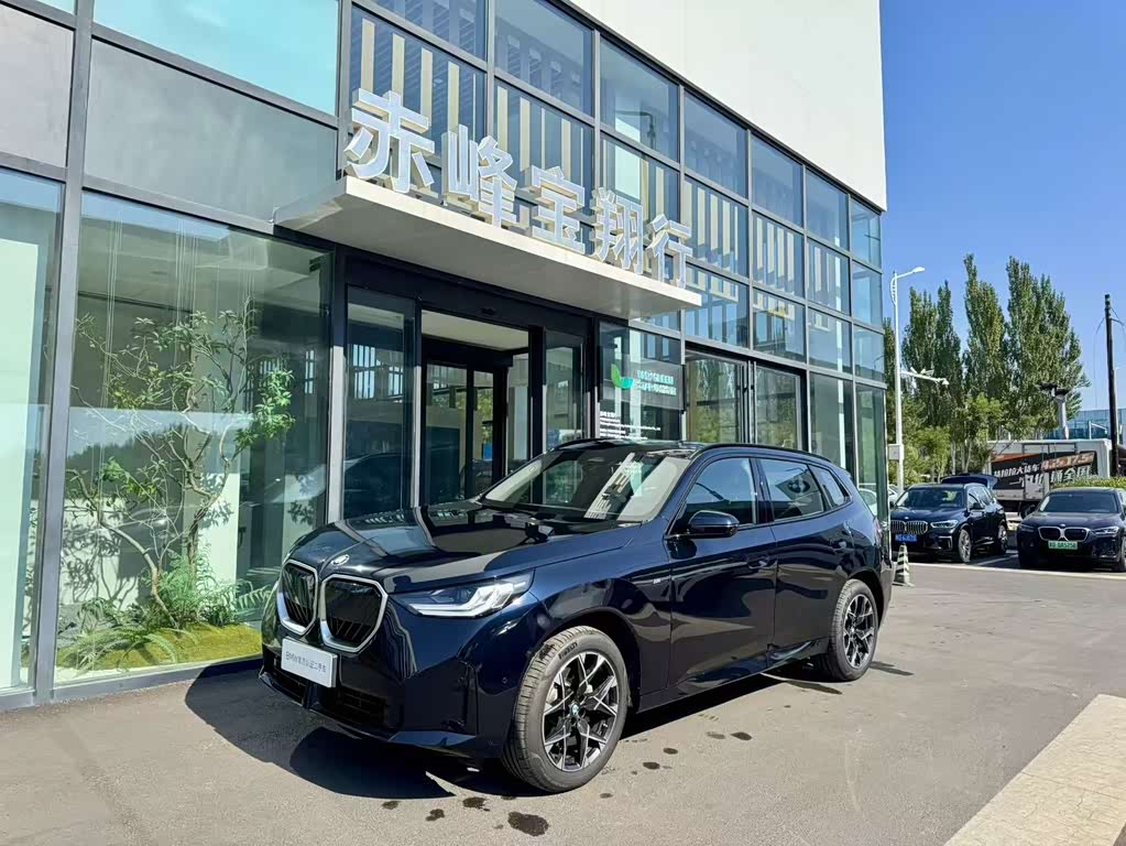 BMW X3 2026 xDrive25L M Sport