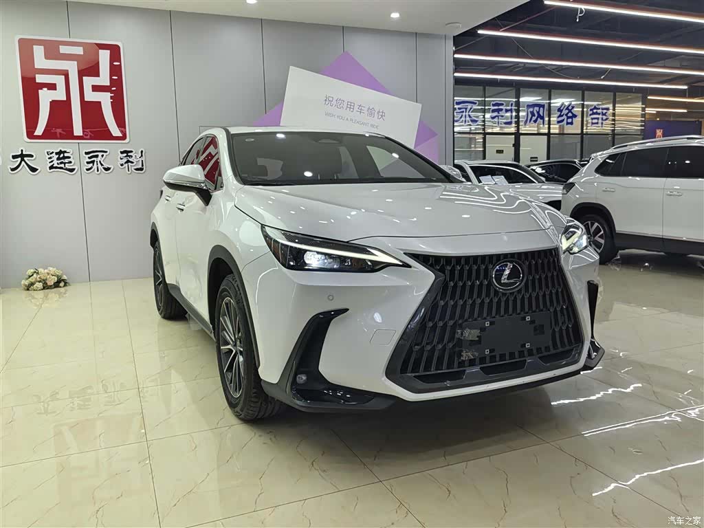 Lexus NX, 2023 3