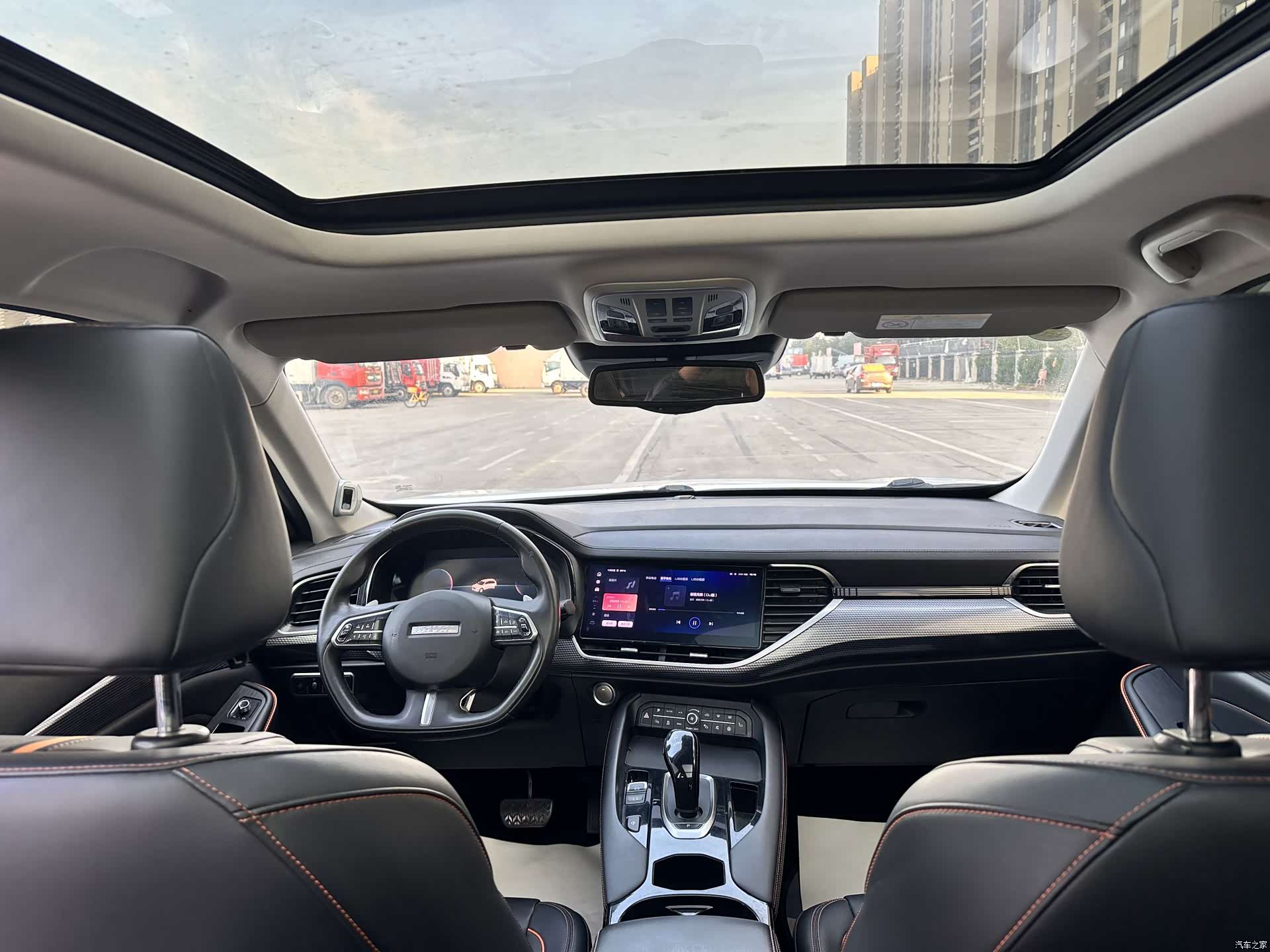 Haval F7, 2021 7