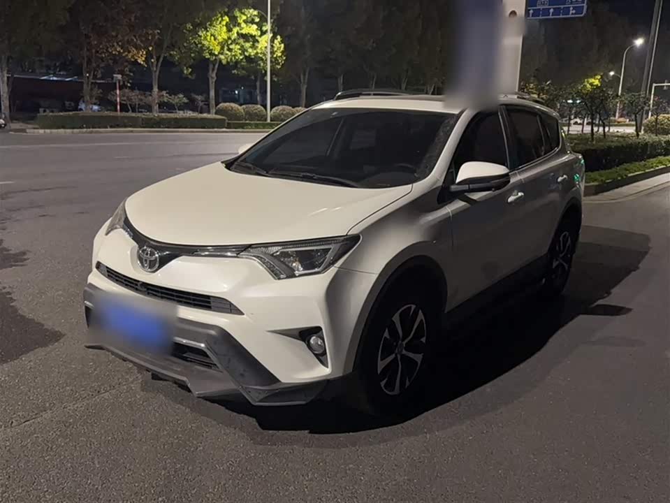 Toyota RAV4 Rongfang