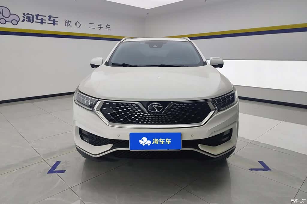 DongNanQiChe DX7, 2020 2