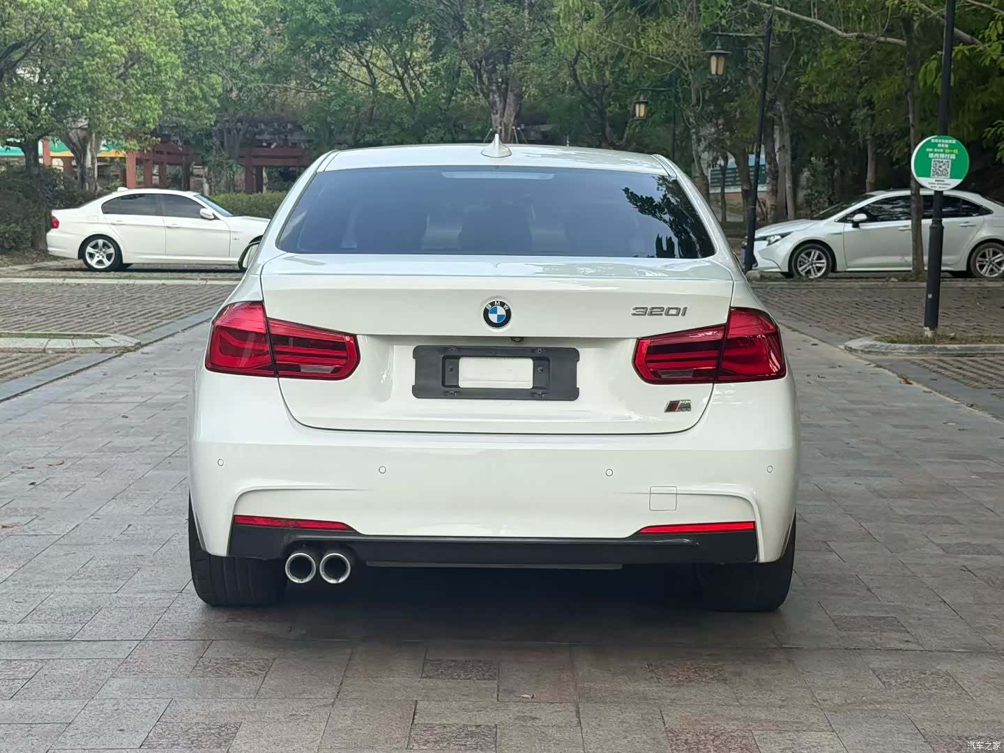 BMW 3 Series, 2018 8
