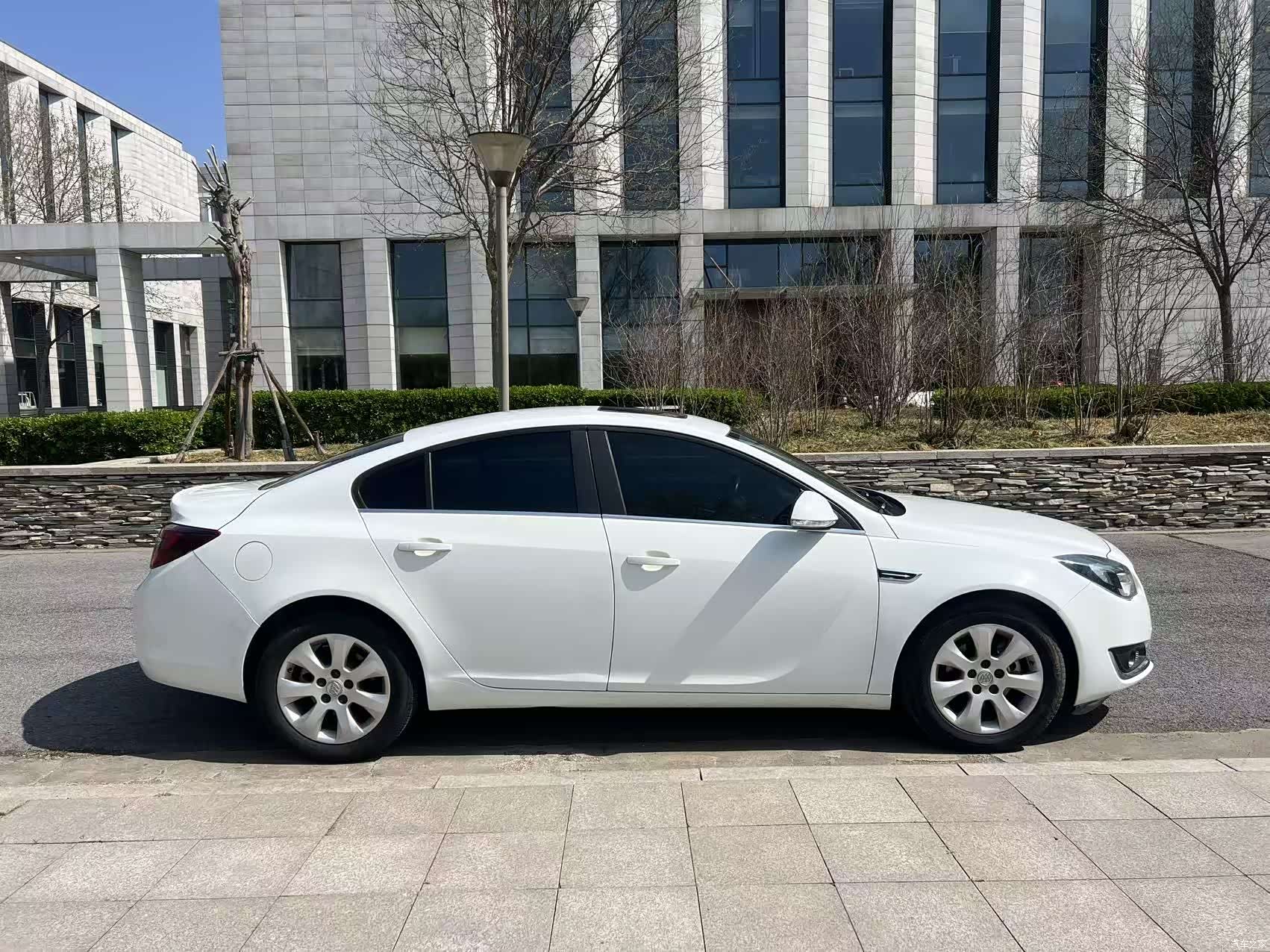 Buick Regal, 2015 4
