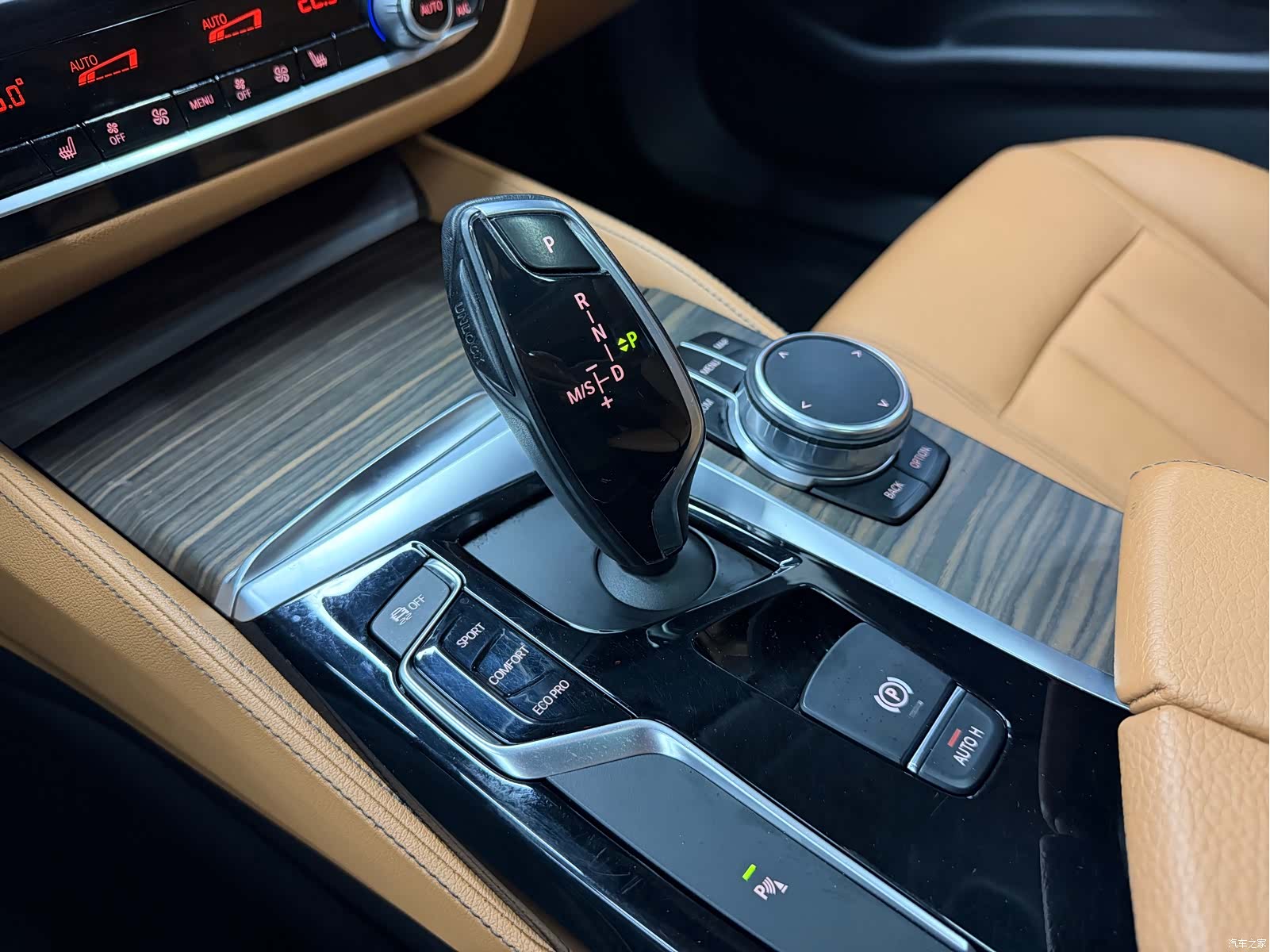 BMW 5 Series, 2017 19
