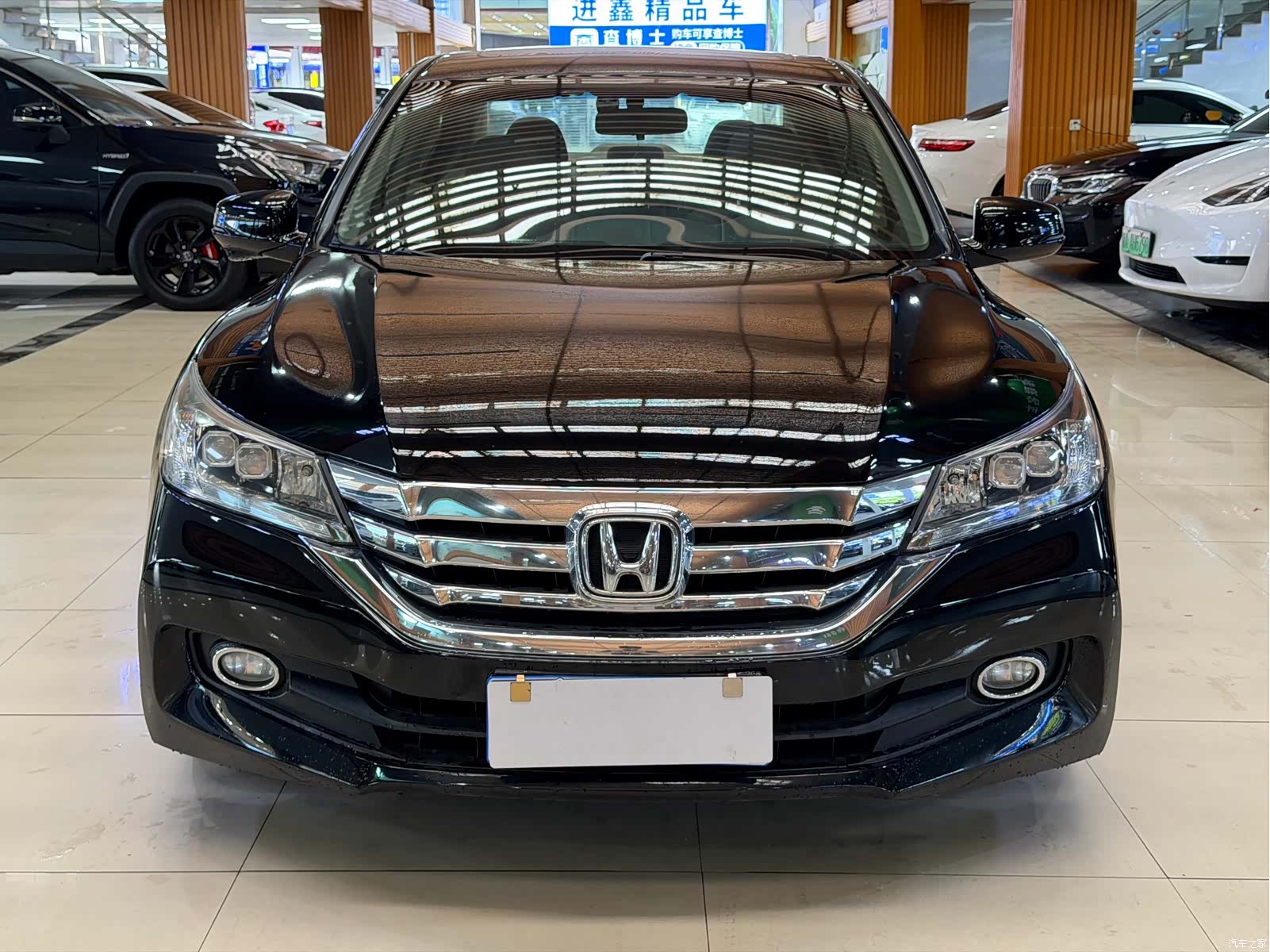 Honda Accord, 2015 2