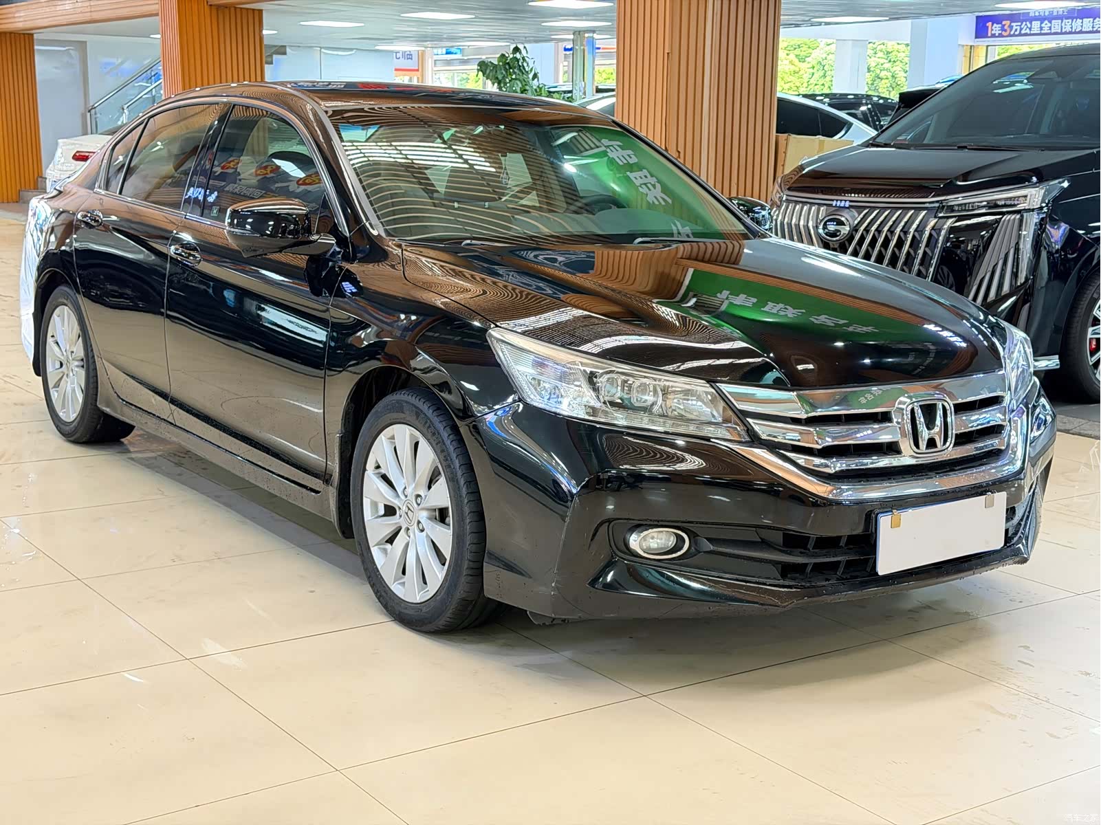 Honda Accord, 2015 3