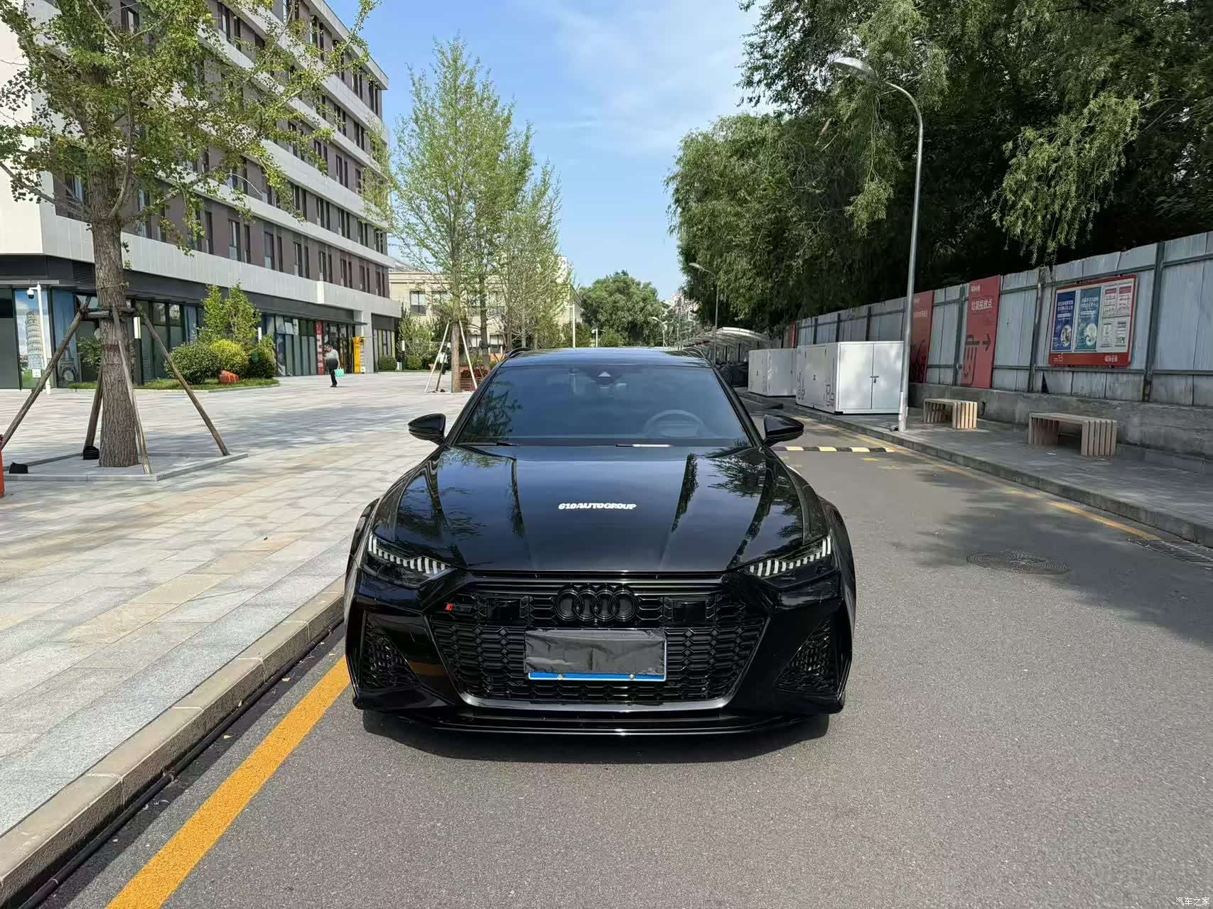Audi RS, 2022 2