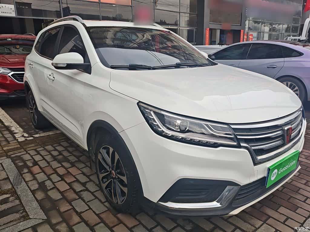 Roewe RX3, 2018 22