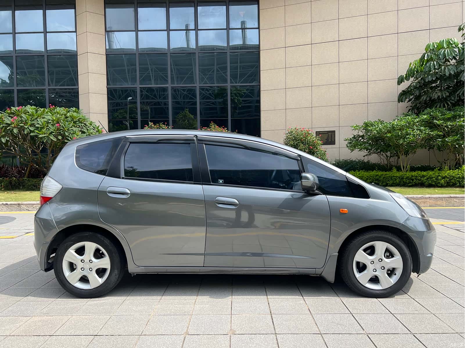 Honda Fit, 2009 9
