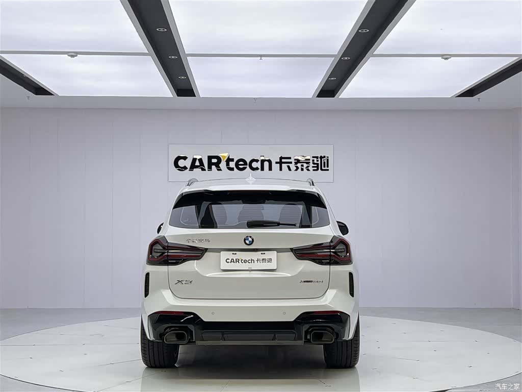 BMW X3, 2024 6