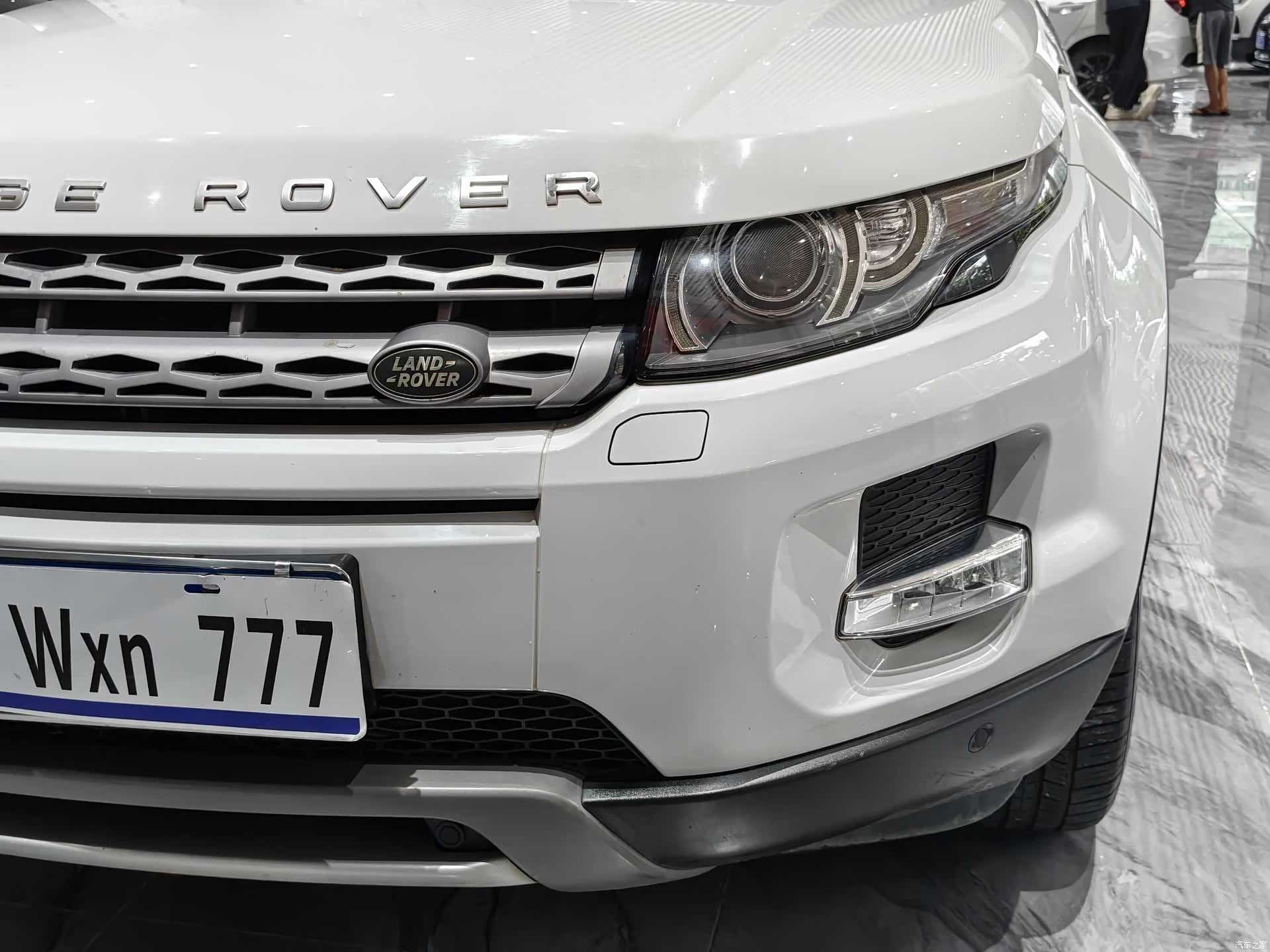 Land Rover Range Rover, 2015 16