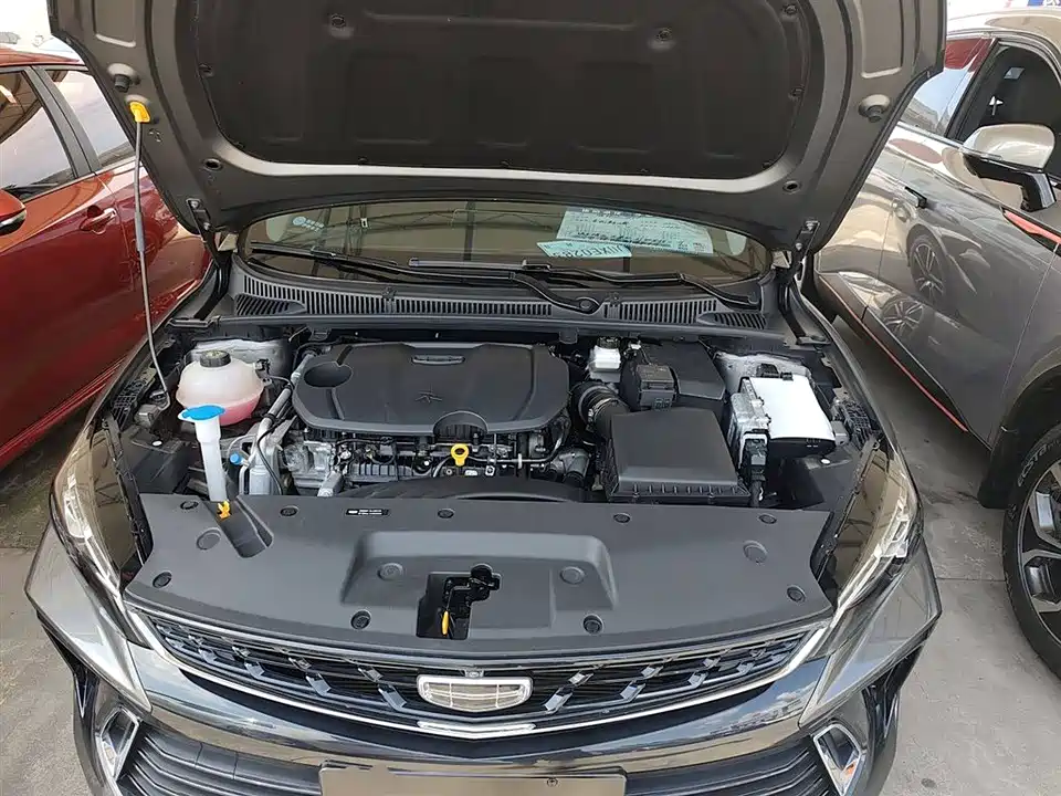 Geely Binrui Geely Binrui