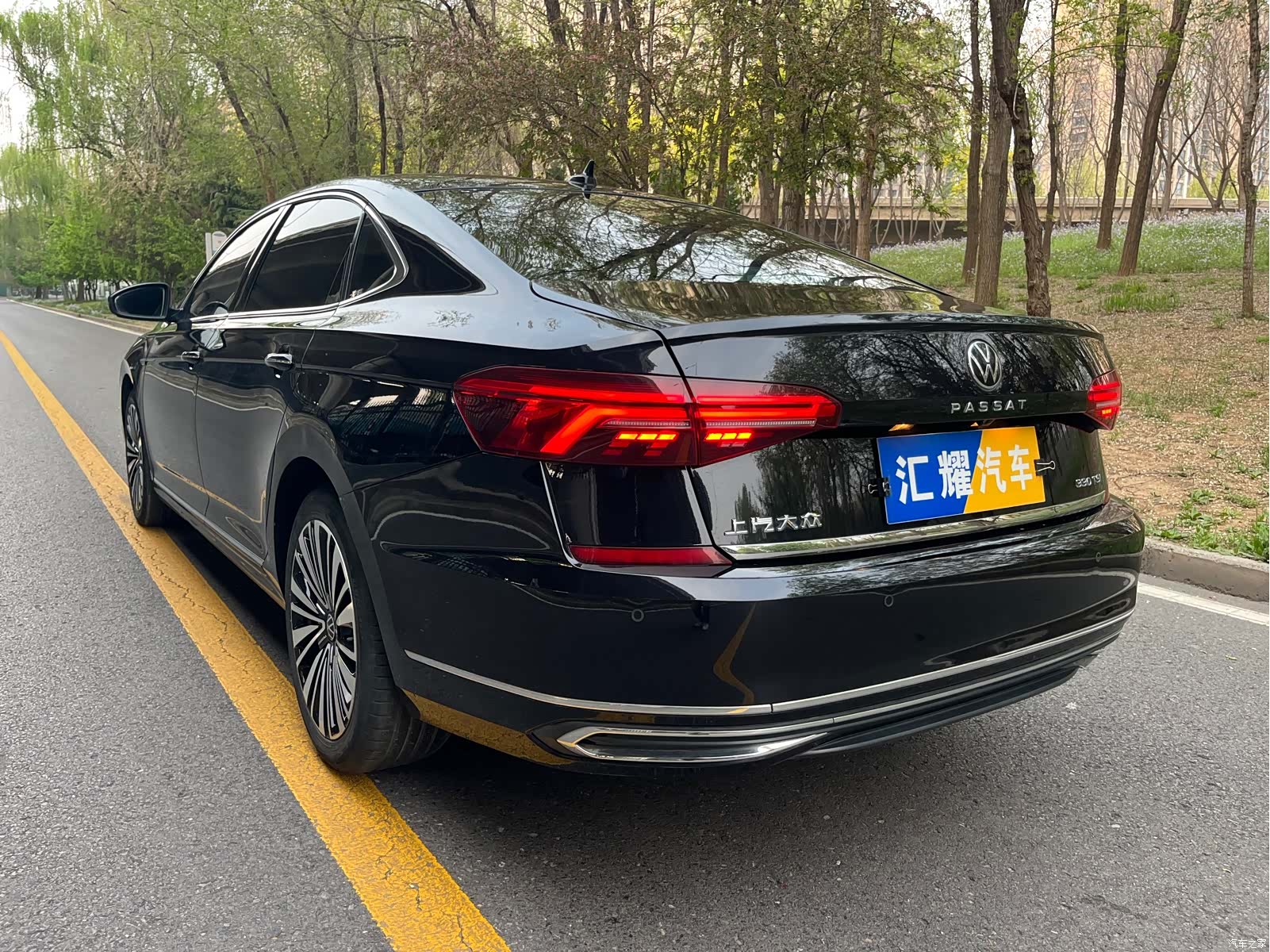 Volkswagen Passat, 2021 4
