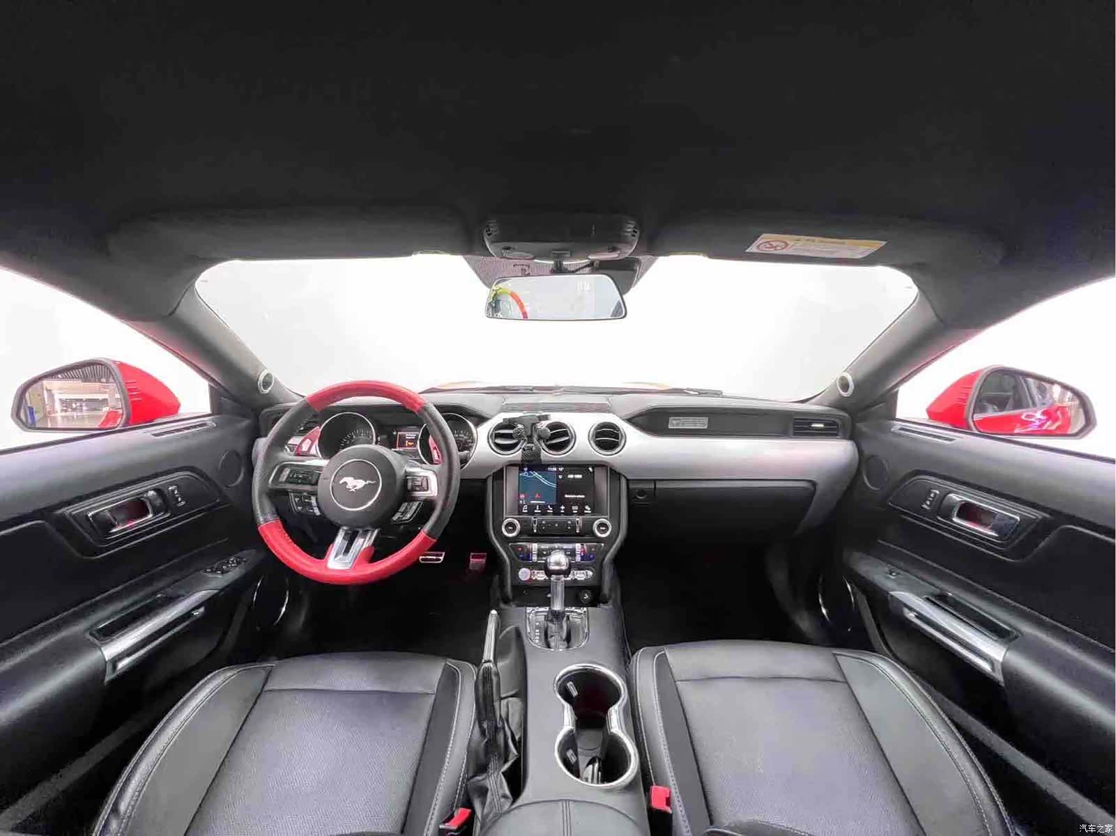 Ford Mustang, 2018 13