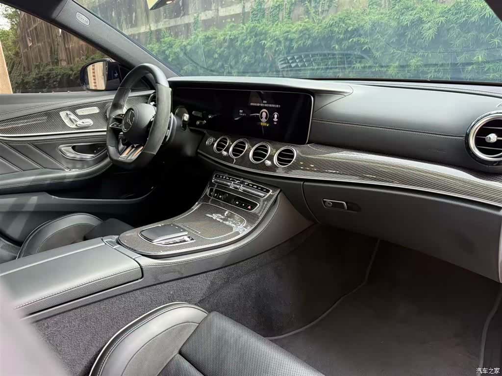 Mercedes-Benz E-Class, 2021 9