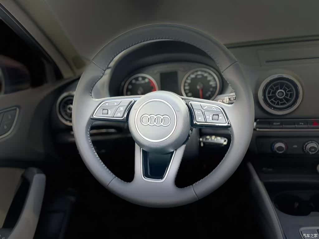 Audi A3, 2017 12