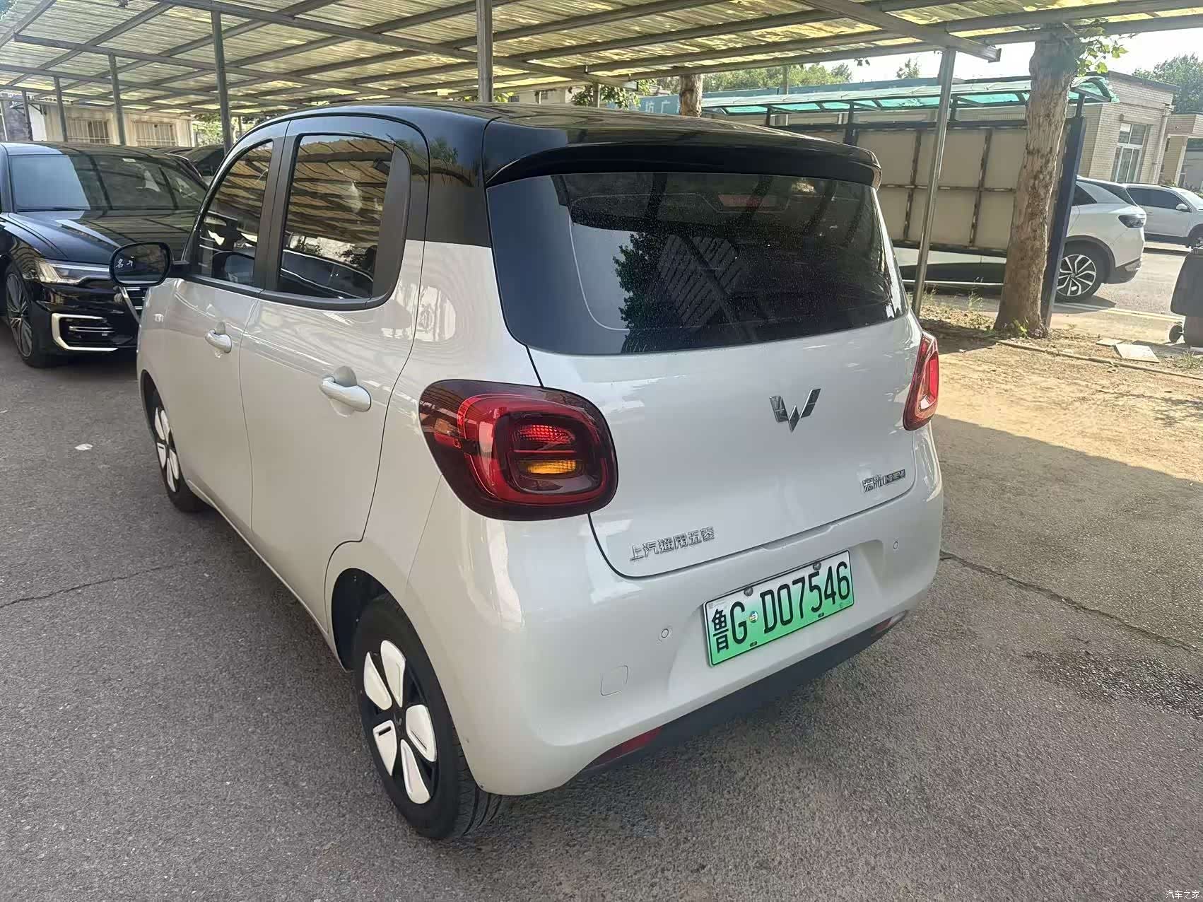 Wuling MINIEV, 2025 7