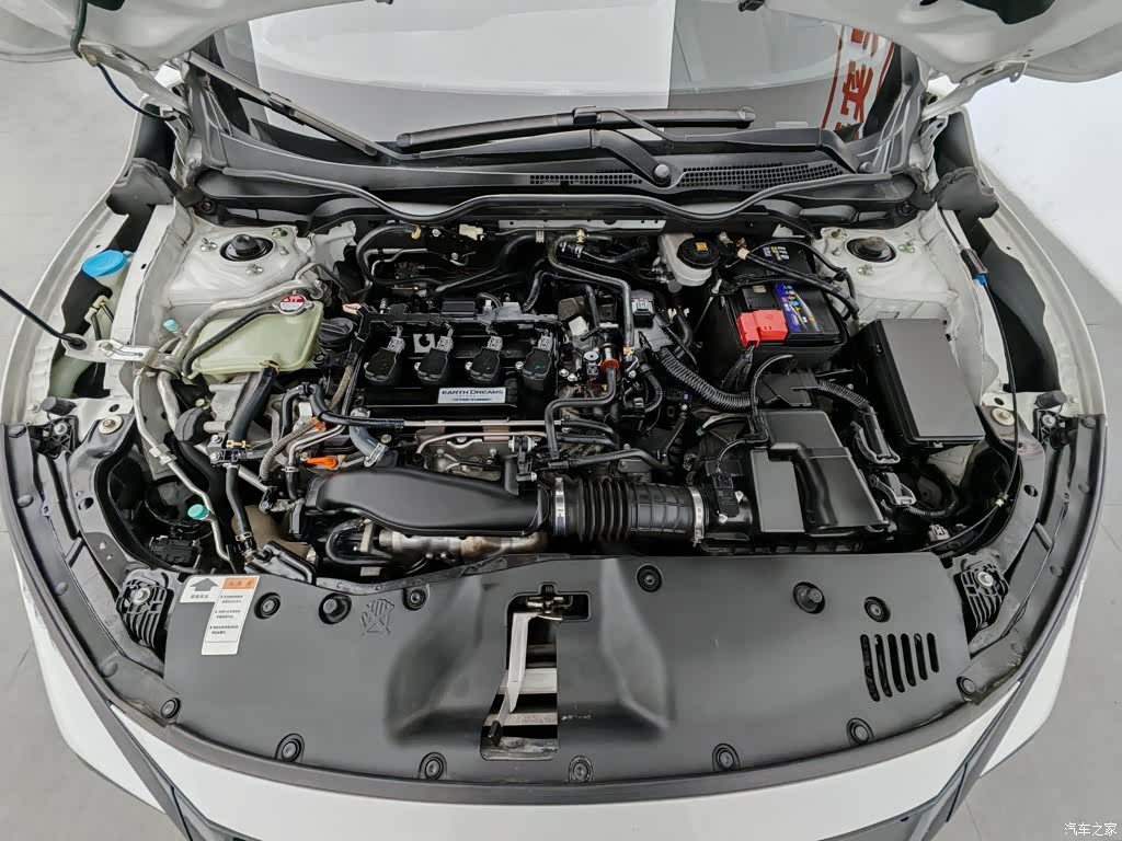Honda Civic, 2021 6