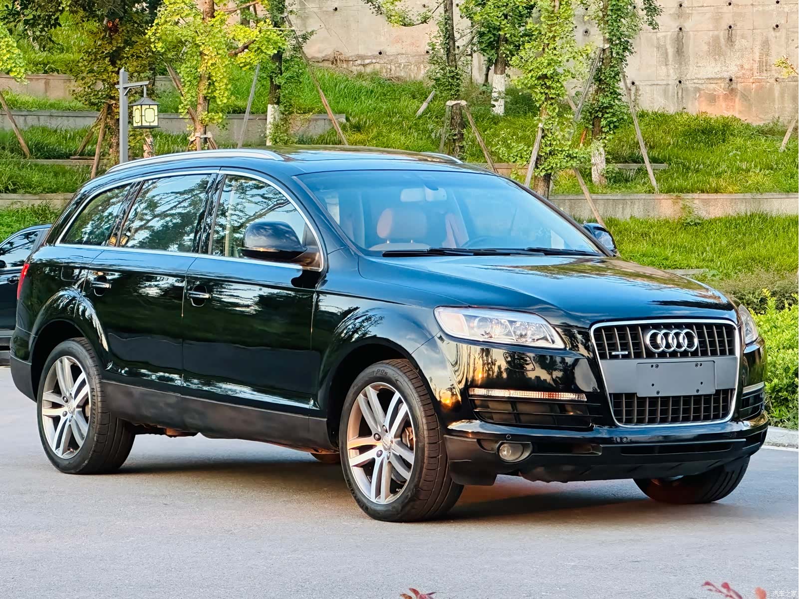 Audi Q7, 2008 11