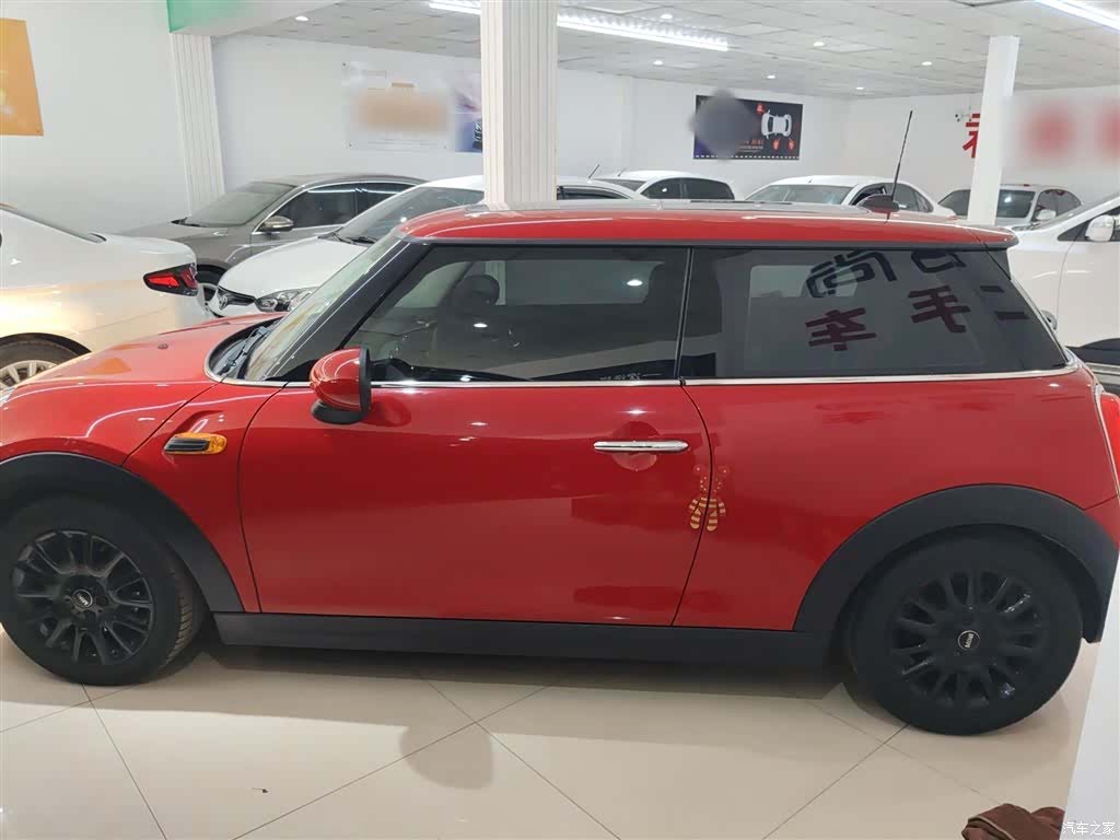Mini ONE, 2019 21