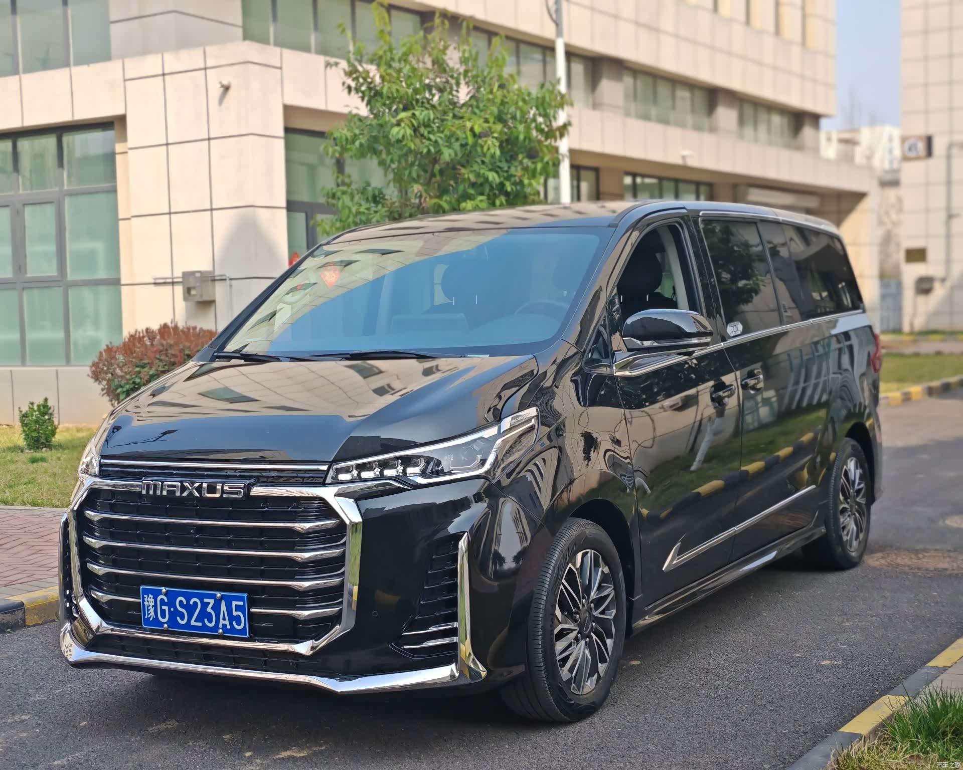 Maxus G20, 2022 1