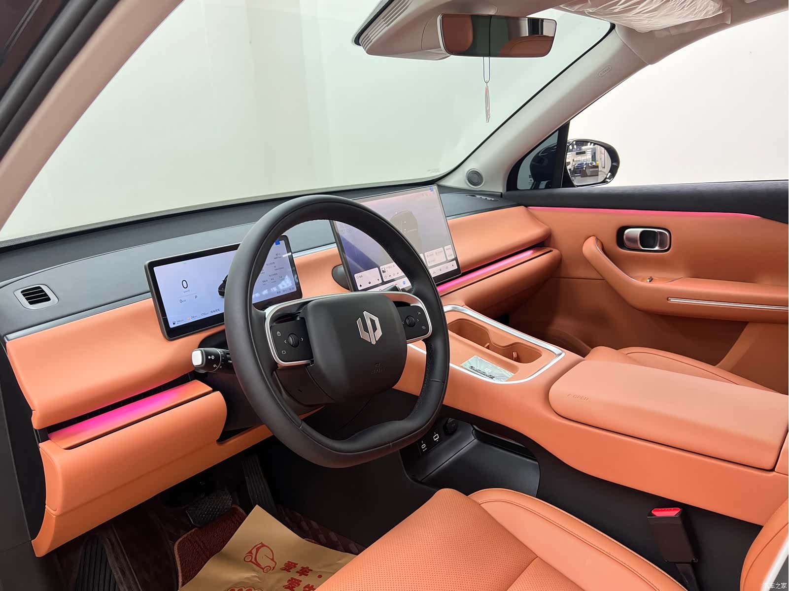 Leapmotor C16, 2025 14