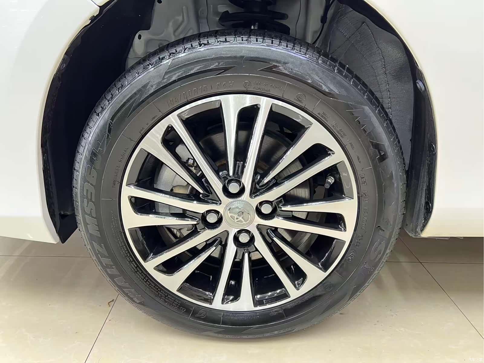 Toyota FS, 2022 23