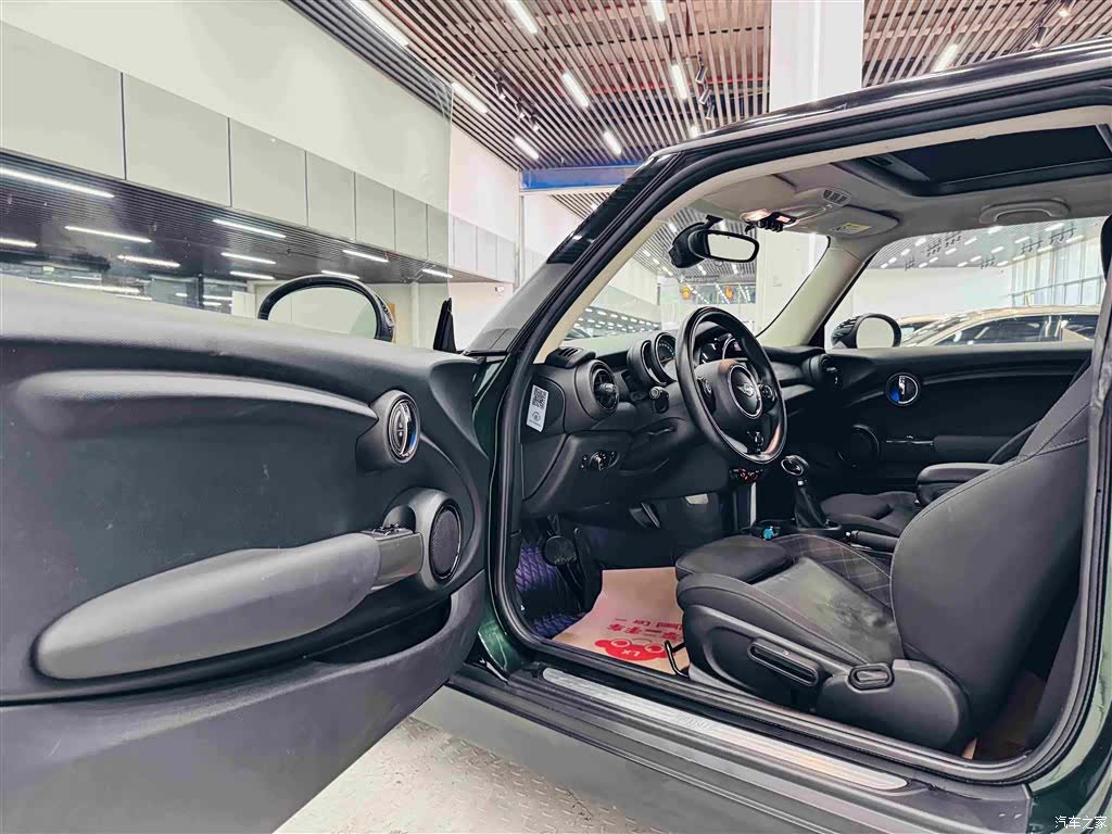 Mini Cooper, 2018 11