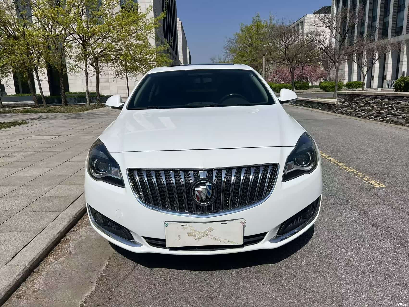 Buick Regal, 2015 2