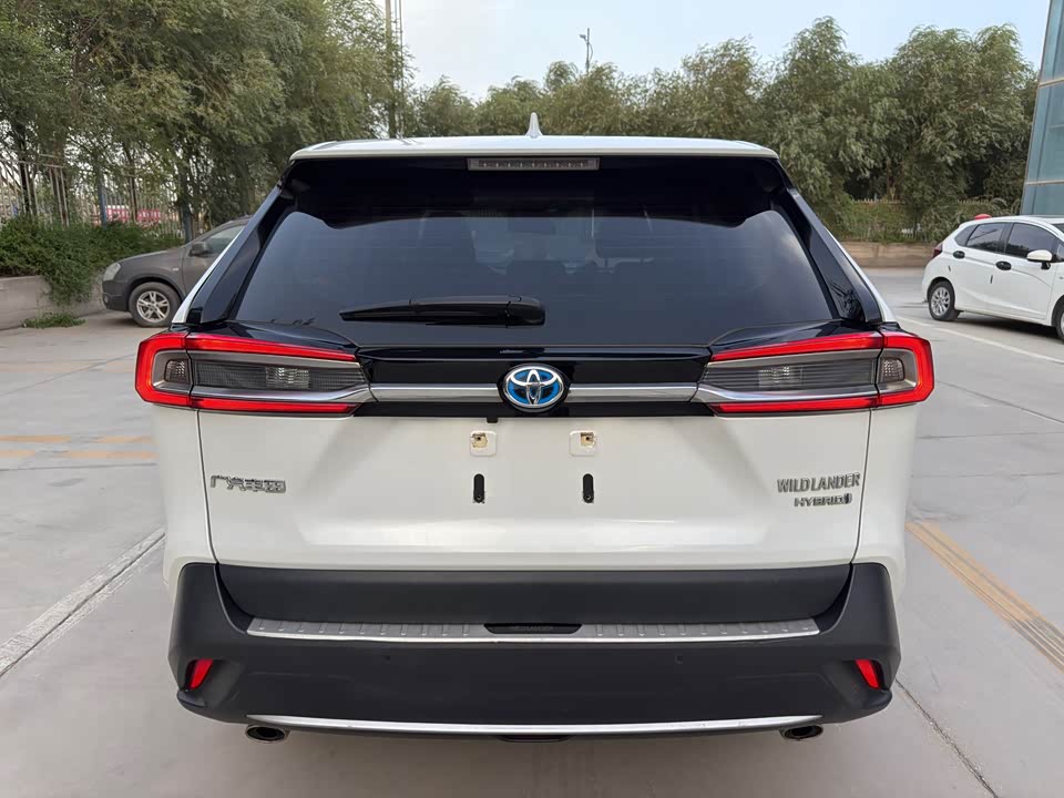 Toyota Wilanda