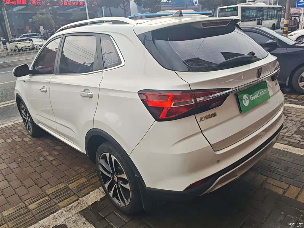 Roewe RX3, 2018 23