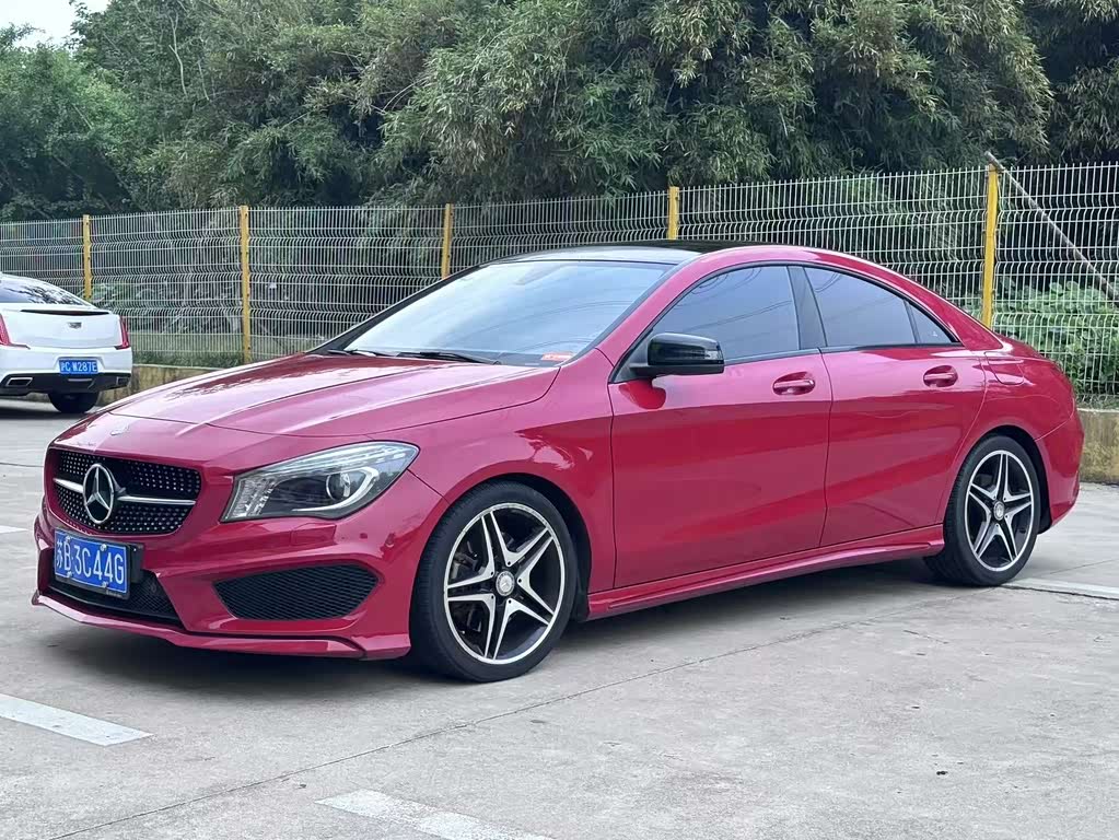 Mercedes-Benz CLA
