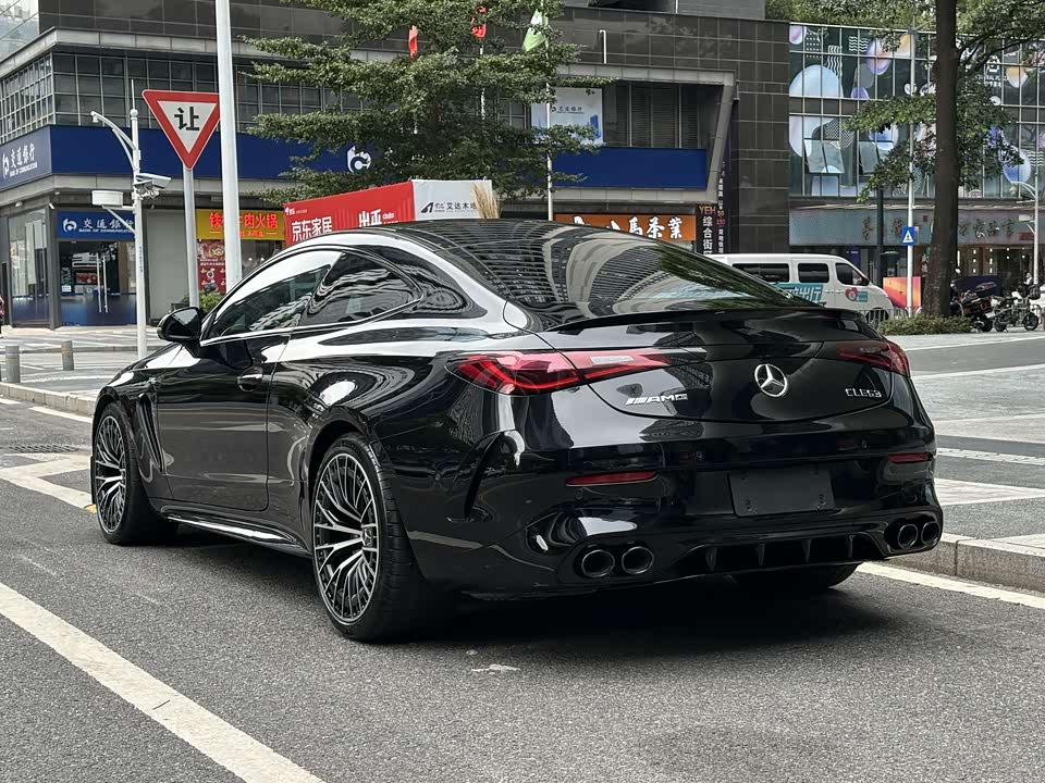 Mercedes-Benz CLE AMG