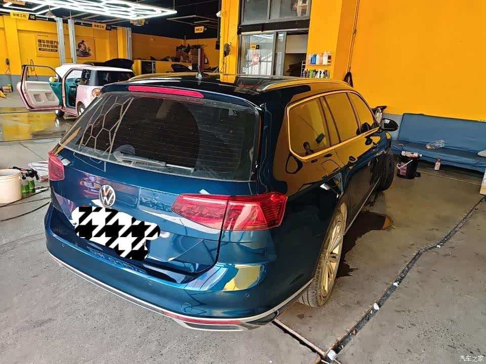 Volkswagen Variant, 2022 10