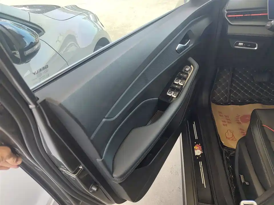 Geely Binrui Geely Binrui